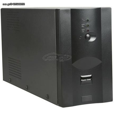 ENERGENIE UPS-PC-652A UPS WITH AVR 650VA/390W