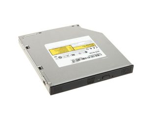 LITEON DS-8ABSH SLIMLINE DVD-RECORDER SATA BULK BLACK