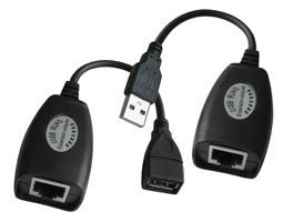 USB Extender μέσω UTP