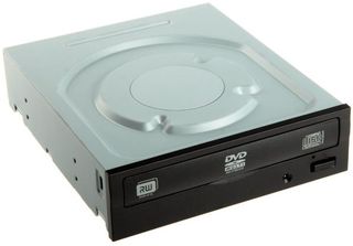 LITEON IHAS124-14 SATA DVD-RW BLACK