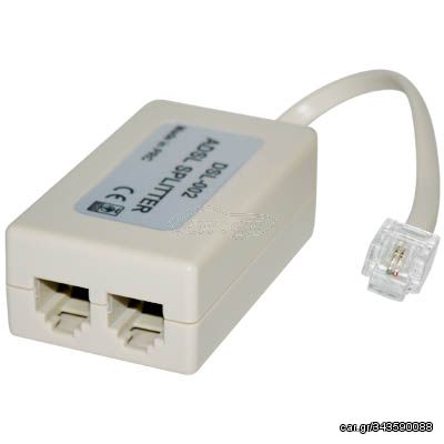 ADSL SPLITTER PSTN (ANNEX A)