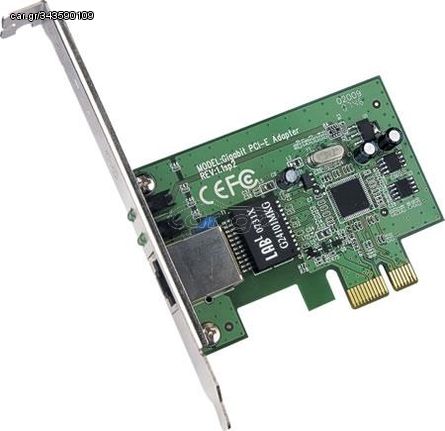 TP-LINK TG-3468 GIGABIT PCIE NETWORK ADAPTER