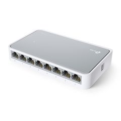 TP-LINK TL-SF1005D 5-PORT UNMANAGED 10/100M OFFICE SWITCH