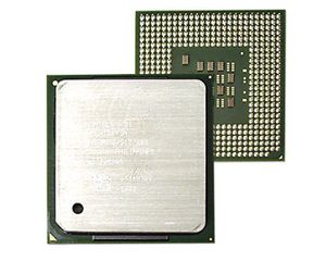 Intel Pentium 4 2.0Ghz / 512 / 400