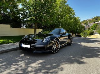 Porsche 911 '16  991.2 Turbo S