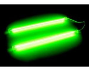 Sharkoon Cold Cathode Light Twin Green 30cm