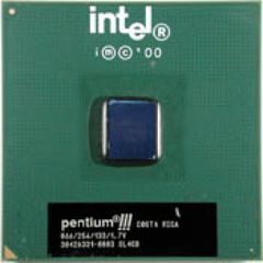 Intel Celeron 400Mhz / 128 / 66