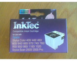 ΜΕΛΑΝΙ INKTEC INKJET ΕΓΧΡΩΜΟ T052 EPI-10052 (COLOR)