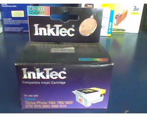 ΜΕΛΑΝΙ INKTEC INKJET ΕΓΧΡΩΜΟ T008 EPI-9008 (COLOR)