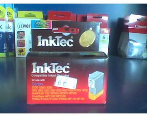 ΜΕΛΑΝΙ INKTEC INKJET ΕΓΧΡΩΜΟ BCI-24C BPI-424C (COLOR)