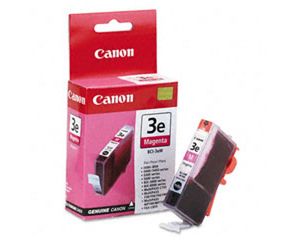 ΜΕΛΑΝΙ CANON INKJET ΜΑΤΖΕΝΤΑ BCI-3eM (BCI-3M) (MAGENTA)