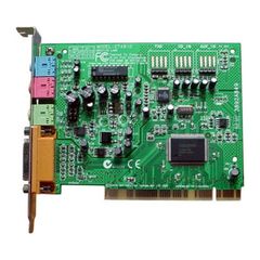 Used Creative Labs Sound Blaster PCI 128