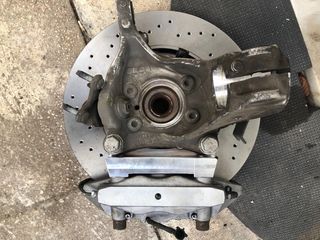 Audi S3 8p φρένα 4 πίστωνα 345mm-thumb-1