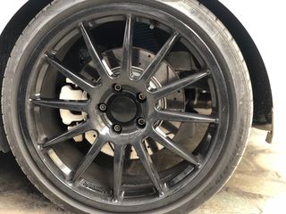 Audi S3 8p πίσω Φρενα 310mm -thumb-1
