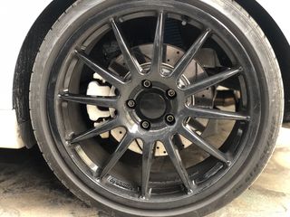 Audi S3 8p πίσω Φρενα 310mm -thumb-2