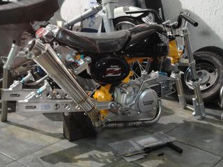 sela racing gia Honda z50j monkey Z50R Gorilla lifan bobo skyteam Jincheng Jintong JC50 MODIFYING GARAGE "since1993" TAKEGAWAGR - 4miniracingparts,gr-thumb-72