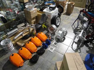 sela racing gia Honda z50j monkey Z50R Gorilla lifan bobo skyteam Jincheng Jintong JC50 MODIFYING GARAGE "since1993" TAKEGAWAGR - 4miniracingparts,gr-thumb-76