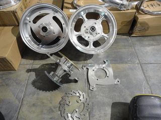 sela racing gia Honda z50j monkey Z50R Gorilla lifan bobo skyteam Jincheng Jintong JC50 MODIFYING GARAGE "since1993" TAKEGAWAGR - 4miniracingparts,gr-thumb-78