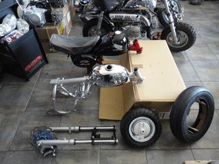 sela racing gia Honda z50j monkey Z50R Gorilla lifan bobo skyteam Jincheng Jintong JC50 MODIFYING GARAGE "since1993" TAKEGAWAGR - 4miniracingparts,gr-thumb-79