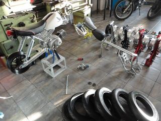 sela racing gia Honda z50j monkey Z50R Gorilla lifan bobo skyteam Jincheng Jintong JC50 MODIFYING GARAGE "since1993" TAKEGAWAGR - 4miniracingparts,gr-thumb-80