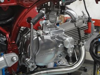 sela racing gia Honda z50j monkey Z50R Gorilla lifan bobo skyteam Jincheng Jintong JC50 MODIFYING GARAGE "since1993" TAKEGAWAGR - 4miniracingparts,gr-thumb-106
