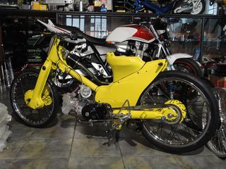 sela racing gia Honda z50j monkey Z50R Gorilla lifan bobo skyteam Jincheng Jintong JC50 MODIFYING GARAGE "since1993" TAKEGAWAGR - 4miniracingparts,gr-thumb-108