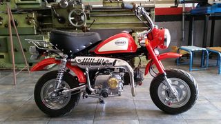 sela racing gia Honda z50j monkey Z50R Gorilla lifan bobo skyteam Jincheng Jintong JC50 MODIFYING GARAGE "since1993" TAKEGAWAGR - 4miniracingparts,gr-thumb-111