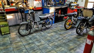 sela racing gia Honda z50j monkey Z50R Gorilla lifan bobo skyteam Jincheng Jintong JC50 MODIFYING GARAGE "since1993" TAKEGAWAGR - 4miniracingparts,gr-thumb-115
