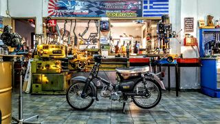 sela racing gia Honda z50j monkey Z50R Gorilla lifan bobo skyteam Jincheng Jintong JC50 MODIFYING GARAGE "since1993" TAKEGAWAGR - 4miniracingparts,gr-thumb-116