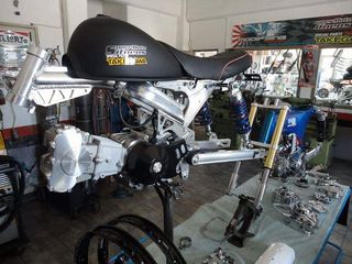 sela racing gia Honda z50j monkey Z50R Gorilla lifan bobo skyteam Jincheng Jintong JC50 MODIFYING GARAGE "since1993" TAKEGAWAGR - 4miniracingparts,gr-thumb-117