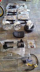 sela racing gia Honda z50j monkey Z50R Gorilla lifan bobo skyteam Jincheng Jintong JC50 MODIFYING GARAGE "since1993" TAKEGAWAGR - 4miniracingparts,gr-thumb-118
