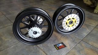 sela racing gia Honda z50j monkey Z50R Gorilla lifan bobo skyteam Jincheng Jintong JC50 MODIFYING GARAGE "since1993" TAKEGAWAGR - 4miniracingparts,gr-thumb-119