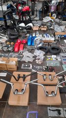 sela racing gia Honda z50j monkey Z50R Gorilla lifan bobo skyteam Jincheng Jintong JC50 MODIFYING GARAGE "since1993" TAKEGAWAGR - 4miniracingparts,gr-thumb-35