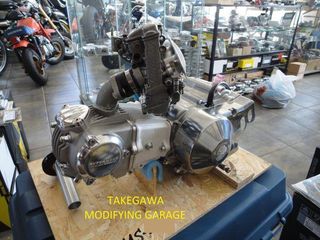 sela racing gia Honda z50j monkey Z50R Gorilla lifan bobo skyteam Jincheng Jintong JC50 MODIFYING GARAGE "since1993" TAKEGAWAGR - 4miniracingparts,gr-thumb-82