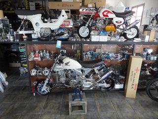 sela racing gia Honda z50j monkey Z50R Gorilla lifan bobo skyteam Jincheng Jintong JC50 MODIFYING GARAGE "since1993" TAKEGAWAGR - 4miniracingparts,gr-thumb-89
