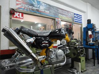 sela racing gia Honda z50j monkey Z50R Gorilla lifan bobo skyteam Jincheng Jintong JC50 MODIFYING GARAGE "since1993" TAKEGAWAGR - 4miniracingparts,gr-thumb-92