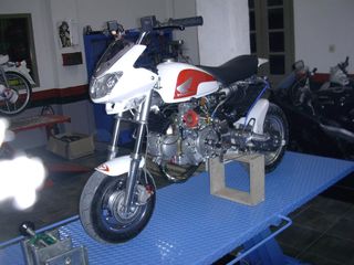 sela racing gia Honda z50j monkey Z50R Gorilla lifan bobo skyteam Jincheng Jintong JC50 MODIFYING GARAGE "since1993" TAKEGAWAGR - 4miniracingparts,gr-thumb-94