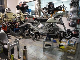 sela racing gia Honda z50j monkey Z50R Gorilla lifan bobo skyteam Jincheng Jintong JC50 MODIFYING GARAGE "since1993" TAKEGAWAGR - 4miniracingparts,gr-thumb-102
