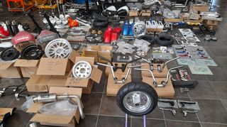 sela racing gia Honda z50j monkey Z50R Gorilla lifan bobo skyteam Jincheng Jintong JC50 MODIFYING GARAGE "since1993" TAKEGAWAGR - 4miniracingparts,gr-thumb-39