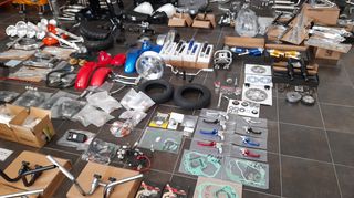 sela racing gia Honda z50j monkey Z50R Gorilla lifan bobo skyteam Jincheng Jintong JC50 MODIFYING GARAGE "since1993" TAKEGAWAGR - 4miniracingparts,gr-thumb-41