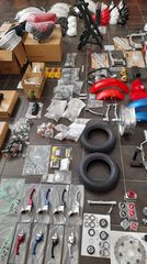 sela racing gia Honda z50j monkey Z50R Gorilla lifan bobo skyteam Jincheng Jintong JC50 MODIFYING GARAGE "since1993" TAKEGAWAGR - 4miniracingparts,gr-thumb-44