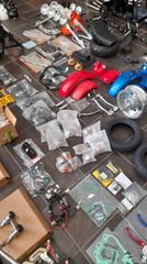 sela racing gia Honda z50j monkey Z50R Gorilla lifan bobo skyteam Jincheng Jintong JC50 MODIFYING GARAGE "since1993" TAKEGAWAGR - 4miniracingparts,gr-thumb-45