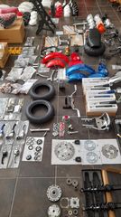sela racing gia Honda z50j monkey Z50R Gorilla lifan bobo skyteam Jincheng Jintong JC50 MODIFYING GARAGE "since1993" TAKEGAWAGR - 4miniracingparts,gr-thumb-27