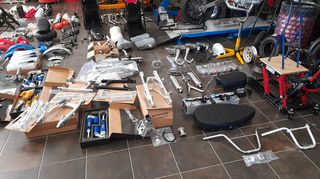 sela racing gia Honda z50j monkey Z50R Gorilla lifan bobo skyteam Jincheng Jintong JC50 MODIFYING GARAGE "since1993" TAKEGAWAGR - 4miniracingparts,gr-thumb-13