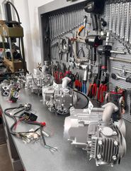 sela racing gia Honda z50j monkey Z50R Gorilla lifan bobo skyteam Jincheng Jintong JC50 MODIFYING GARAGE "since1993" TAKEGAWAGR - 4miniracingparts,gr-thumb-49