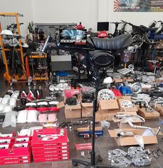 sela racing gia Honda z50j monkey Z50R Gorilla lifan bobo skyteam Jincheng Jintong JC50 MODIFYING GARAGE "since1993" TAKEGAWAGR - 4miniracingparts,gr-thumb-31