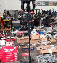 sela racing gia Honda z50j monkey Z50R Gorilla lifan bobo skyteam Jincheng Jintong JC50 MODIFYING GARAGE "since1993" TAKEGAWAGR - 4miniracingparts,gr-thumb-9