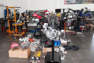 sela racing gia Honda z50j monkey Z50R Gorilla lifan bobo skyteam Jincheng Jintong JC50 MODIFYING GARAGE "since1993" TAKEGAWAGR - 4miniracingparts,gr-thumb-32