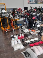 sela racing gia Honda z50j monkey Z50R Gorilla lifan bobo skyteam Jincheng Jintong JC50 MODIFYING GARAGE "since1993" TAKEGAWAGR - 4miniracingparts,gr-thumb-22