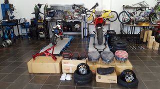sela racing gia Honda z50j monkey Z50R Gorilla lifan bobo skyteam Jincheng Jintong JC50 MODIFYING GARAGE "since1993" TAKEGAWAGR - 4miniracingparts,gr-thumb-40